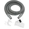 Biesemeyer 78-966 Dust Collection Kit for T-Square Blade Guard