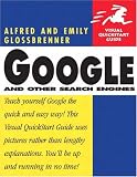View Book 'Google and Other Search Engines (Visual QuickStart Guide)'