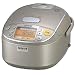 ZOJIRUSHI �^�󈳗�IH���уW���[�ɂߐ��� NP-JC10-XJ �X�e�����X�u���E��