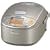 ZOJIRUSHI �^�󈳗�IH���уW���[�ɂߐ��� NP-JC10-XJ �X�e�����X�u���E��