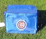 Chicago Cubs Lunch Bag Cooler Picnic Tote MLB