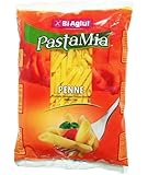 Biaglut Gluten-free Penne Pasta, 17.6 Ounce Packages (Pack of 2)