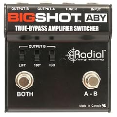 Radial Tonebone ABY