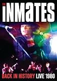 DVD : The Inmates - Back In History - Live 1980 [2008]