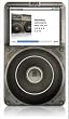 GelaSkins Protective Skin for the iPod Classic (Boombox)