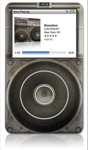 GelaSkins Protective Skin for Classic (Boombox)