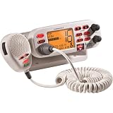 25-Watt VHF Marine Class D DSC Fixed Mount Radio 