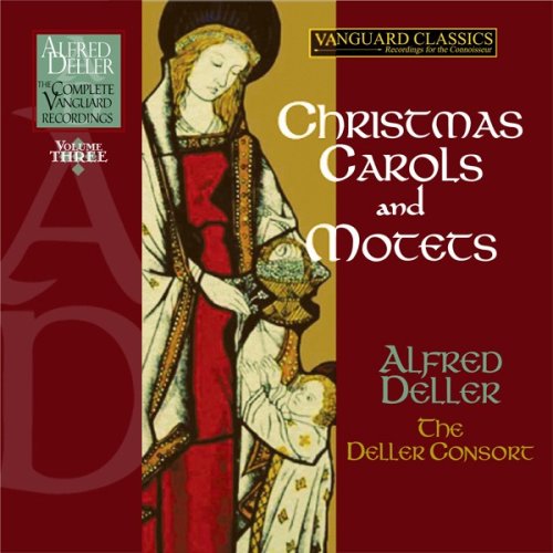Childrens Toyshop  Classique : Alfred Deller: The Complete Vanguard Classic