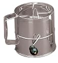 Fox Run Stainless Steel 8-Cup Flour Sifter