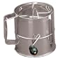Fox Run Stainless Steel 8-Cup Flour Sifter