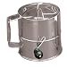 Fox Run Stainless Steel 8-Cup Flour Sifter