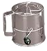 Fox Run Stainless Steel 8-Cup Flour Sifter