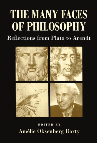 The Many Faces of Philosophy: Reflections from Plato to Arendt