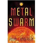 Metal Swarm (The Saga of Seven Suns) book cover