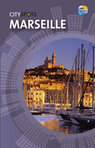 City Travel Guides Discounted  Books : Marseille (CitySpots) (CitySpots) (CitySpots)