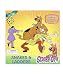 Scooby Doo Snakes & Ladders Board Game
