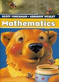 SCOTT FORESMAN MATH 2004 PUPIL EDITION GRADE 2