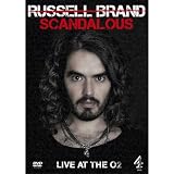 Russell Brand Scandalous Live at the O2 [UK import, Region 2 PAL format]