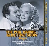 Phil Harris-Alice Faye Show: Wonga (Old time Radio)
