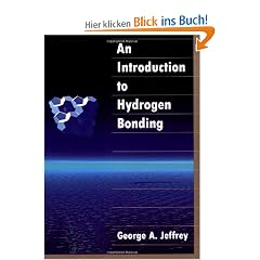 An Introduction to Hydrogen Bonding (Topics in Physical Chemistry)