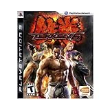 New Namco Tekken 6 Fighting Game Complete Product Standard 1 User Retail Pl ....