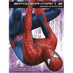 Spiderman 3: Colouring and Activity Book ("Spider-Man 3")