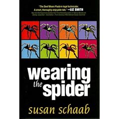 Wearing the Spider