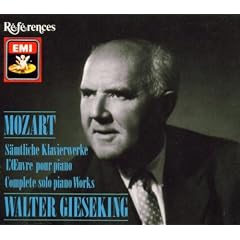 Mozart : L'Oeuvre pour Piano (Coffret 8 CD)