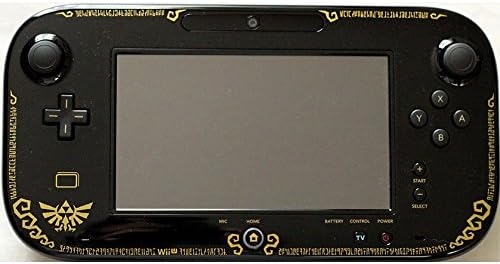 Nintendo Official WiiU Zelda Gamepad with LCD Touch screen Limited Edition Refurbished