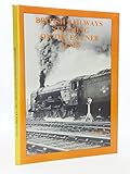 British railways steaming on the ex-Liner lines