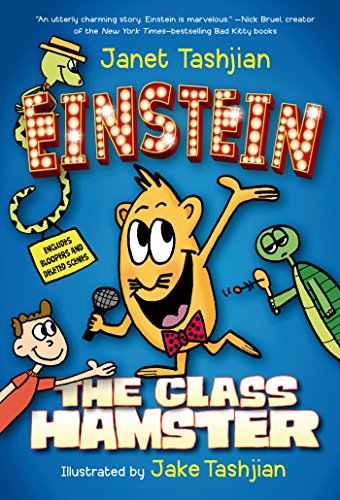 Einstein the Class Hamster (Einstein the Class Hamster Series)