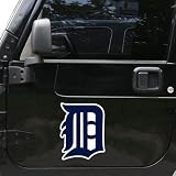 Detroit Tigers Logo Car Magnet