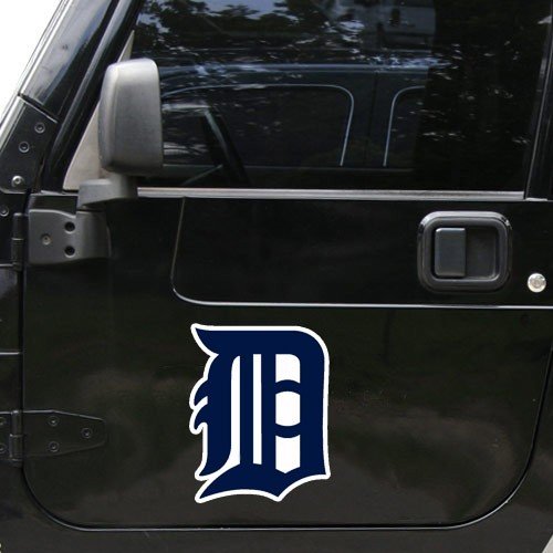 Detroit Tigers Logo Car Magnet