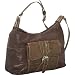 Tianni Western - Leather/Croco Crossbody