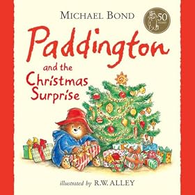 Paddington and the Christmas Surprise (Unabridged)
