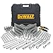 DEWALT DWMT72165 204 Piece Mechanics Tool Set