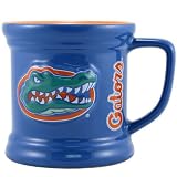 Florida Gators Blue Sculpted Team Mug