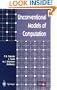 Unconventional Models of Computation (Discrete Mathematics and Theoretical Computer Science)