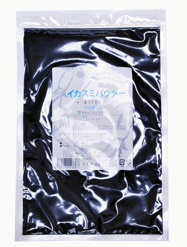 イカスミパウダー 100g