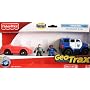 Geotrax The Most Trusted Team/Meet Marshall & Cap/Geotrax Lights & Sounds