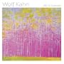 Wolf Kahn 2010 Calendar