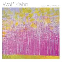 Wolf Kahn 2010 Calendar