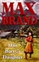 Dan Barry's Daughter (Center Point Premier Western (Large Print))