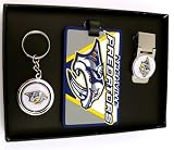 NHL Nashville Predators Three Piece Sports Fan Pack