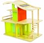 Hape Bamboo Sunshine Dollhouse Ds