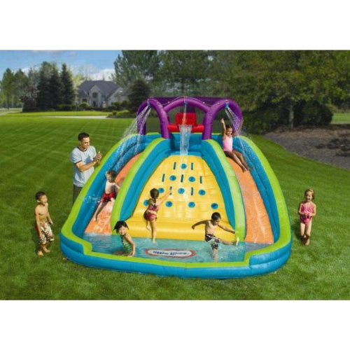 Little Tikes Rocky Mountain River Race