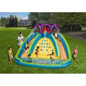 Little Tikes Rocky Mountain River Race