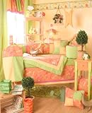 Stop Buggin Me 5 Piece Crib Bedding Set by Glenna Jean