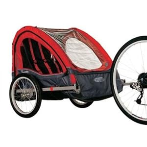 Click here to buy Instep Sierra Bicycle Trailer.