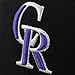 Colorado Rockies Mlb Fitted Cap